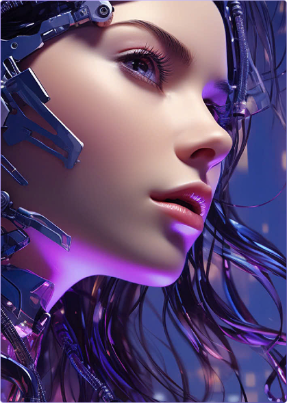 3D AI Assistant